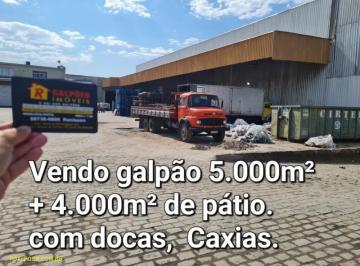 Foto 01 · Galpao, Figueira, Duque de Caxias, RJ