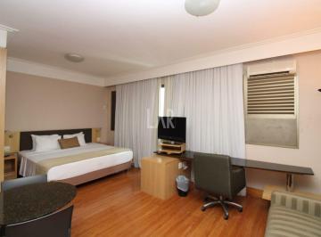 Apartamento · 45m² · 1 Quarto · 1 Vaga · Flat para aluguel, 1 quarto, 1 suíte, 1 vaga, Lourdes - Belo Horizonte/MG