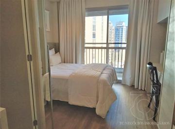 Apartamento · 21m² · 1 Quarto · Studio Think Home Republica, República - São Paulo, SP