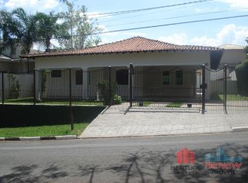 Casa · 402m² · 4 Quartos · 2 Vagas · Casa de Condomínio para aluguel Condomínio Estância Marambaia em Vinhedo