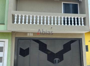 Casa · 125m² · 3 Quartos · 2 Vagas · Casa em Vila Santa Madre Cabrini - São Carlos, SP
