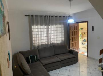 Casa · 130m² · 3 Quartos · 2 Vagas · SOBRADO COM 3 DORMITÓRIOS À VENDA NO BOSQUE DOS IPÊS