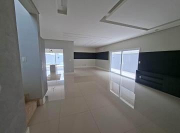 Casa · 342m² · 4 Quartos · 2 Vagas · LINDÍSSIMO SOBRADO COM 4 SUÍTES NO CONDOMINIO FECHADO JAGUARY