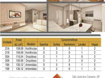 Casa · 135m² · 3 Quartos · 2 Vagas · SOBRADOS NOVOS NO JARDIM DAS INDÚSTRIAS