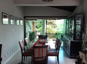 Casa · 300m² · 3 Quartos · 2 Vagas · LINDA CASA ASSOBRADADA NO CONDOMÍNIO CHÁCARAS DOS LAGOS