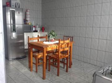 Casa · 61m² · 3 Quartos · 3 Vagas · CASA COM PONTO COMERCIAL NA PARQUE CALIFORNIA