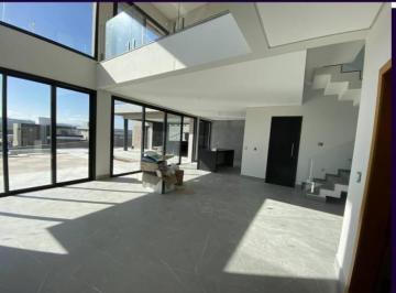 Casa · 420m² · 4 Quartos · 4 Vagas · SOBRADO NOVO CONDOMÍNIO COLINAS DO PARATEHY NORTE