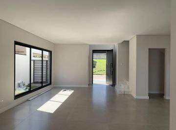 Casa · 257m² · 4 Quartos · 2 Vagas · SOBRADO NOVO E MODERNO NO FLORADAS DO PARATEHY