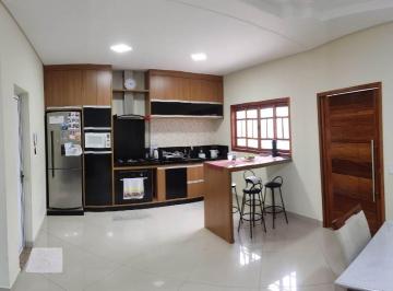 Casa · 123m² · 3 Quartos · 4 Vagas · UMA LINDA CASA TÉRREA À VENDA NO VILLA BRANCA