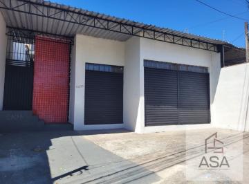Comercial · 190m² · 2 Quartos · Alugue Salão + Casa Comercial em Vila Suissa  -  Mogi das Cruzes