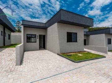 Casa · 70m² · 3 Quartos · 2 Vagas · Casa 3 dormitórios em condomínio fechado, Atibaia-SP.