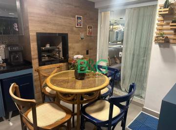 ba92417400fb9c0baf54ef8a6c255b185cf744e1 · Apartamento à venda, 69 m² por R$ 870.000,00 - Parque Industrial Tomas Edson - São Paulo/SP