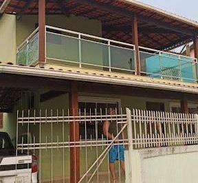 4eb25aa5fec69a2a09ff80ee8ed0429d49bee21c · Casa com 3 dormitórios à venda, 180 m² por R$ 185.000,00 - Marambaia (Manilha) - Itaboraí/RJ