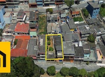 3006c49257c05d2f5978af2eb299ced9f3c15e98 · Terreno à venda, 240 m² por R$ 350.000 - Jardim Santa Lídia - Mauá/SP