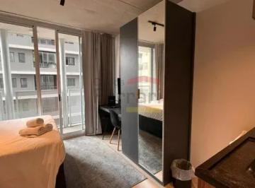 Apartamento · 20m² · 1 Quarto · Studio de Alto Padrão na Rua Frei Caneca com Lazer Completo!