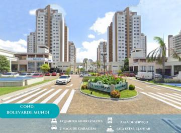 Apartamento · 106m² · 3 Quartos · 2 Vagas · Apartamento à venda no bairro Aleixo - Manaus/AM