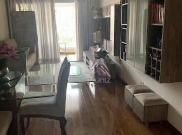 79d43fc33bb4d01a06993f3bca0267b2d7697e10 · 1295CM Apartamento com 3 dormitórios à venda, 106 m² por R$ 784.000 - Centro São Bernardo do Campo -