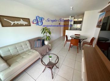 Apartamento de 3 quartos, Aquiraz · Apartamento nascente e mobiliado, com 3 quartos no Porto das Dunas!