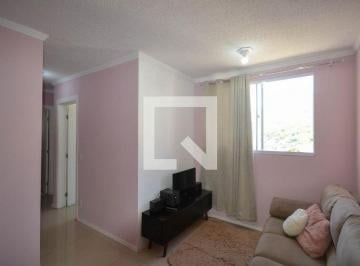 Apartamento · 46m² · 2 Quartos · 1 Vaga · Apartamento para Aluguel - Jardim Alvoradan, 2 Quartos,  46 m² - Nova Iguaçu