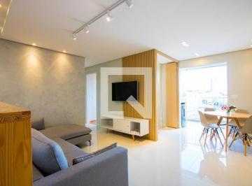 Apartamento · 73m² · 2 Quartos · 2 Vagas · Apartamento para Aluguel - Vila Leopoldina, 2 Quartos, 73 m² - Santo André