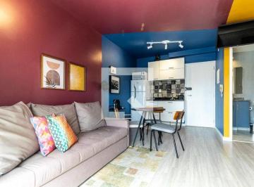 Apartamento · 36m² · 1 Quarto · Apartamento para Aluguel - Santa Cecília, 1 Quarto, 36 m² - São Paulo