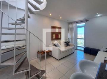 Apartamento · 78m² · 1 Quarto · 1 Vaga · Apartamento para Aluguel - Piratininga, 1 Quarto, 78 m² - Niterói