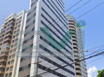 Apartamento · 52m² · 2 Quartos · 1 Vaga · APTO 2 QTS - 1 SUÍTE - 52 M² - BOA VIAGEM - NAVEGANTES - MOBILIADO