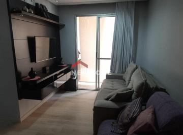 Apartamento · 49m² · 2 Quartos · 1 Vaga · Apartamento em Rua Edmundo Kirmayr - Vila Roque - São Paulo/SP