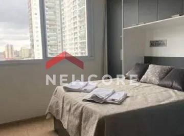Apartamento · 19m² · 1 Quarto · Apartamento em  Rua Coronel Mursa - Brás - São Paulo/SP