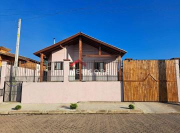 Casa · 104m² · 3 Quartos · 2 Vagas · Casa em Rua Nilson Luiz Gonçalves - Campos de Cima - São Francisco de Paula/RS