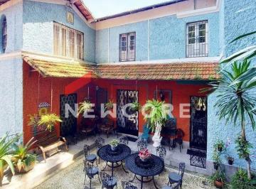 Casa · 585m² · 7 Quartos · 3 Vagas · Casa em  Rua Senador Pedro Velho - Cosme Velho - Rio de Janeiro/RJ