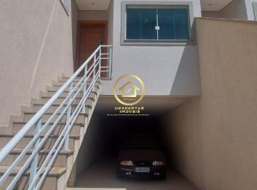 Casa · 155m² · 3 Quartos · Casa à venda - no Vila Comercial