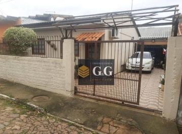 ecdc1629185c0a56f5248b331c4421d4627969a7 · Casa com 2 dormitórios à venda, 100 m² por R$ 265.000,00 - Santa Cecília - Viamão/RS