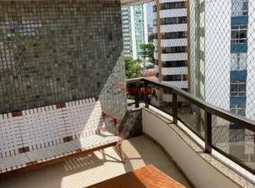 Apartamento · 139m² · 3 Quartos · 2 Vagas · Apartamento 3 quartos sendo 1 suite com 139m² no Itaigara-Salvador-Ba
