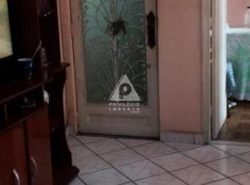 Apartamento · 68m² · 2 Quartos · Apartamento à venda, 2 quartos, Rio Comprido - RIO DE JANEIRO/RJ