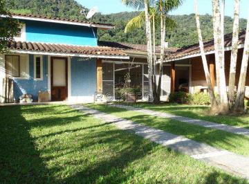 Casa · 300m² · 5 Quartos · 10 Vagas · Casa de Condomínio com 5 dorms, Mar Verde II, Caraguatatuba - R$ 3 mi, Cod: 2195
