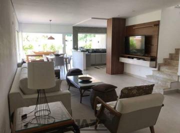 Casa · 180m² · 5 Quartos · 3 Vagas · Casa em Condomínio à Venda - Praia de Juquehy, São Sebastião - 180m2 - Condomínio Villagio Areias Ca
