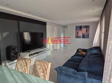 Apartamento · 114m² · 3 Quartos · 2 Vagas · Apartamento 114 m2 completo e pronto para morar ! Cond. Alegria