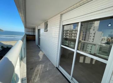 Apartamento de 3 quartos, Praia Grande · Apartamento 3 Quartos Alto Padrão Vista Mar 03 suítes, 02 Vagas – Guilhermina