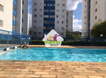 Apartamento · 78m² · 3 Quartos · 1 Vaga · Apartamento com 3 dorms, Macedo, Guarulhos - R$ 410 mil, Cod: 9236