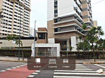 97f9805c08d42d2e5864a784a445248894cec949 · Apartamento com 3 dormitórios para alugar, 91 m² por R$ 3.994,19/mês - Cocó - Fortaleza/CE