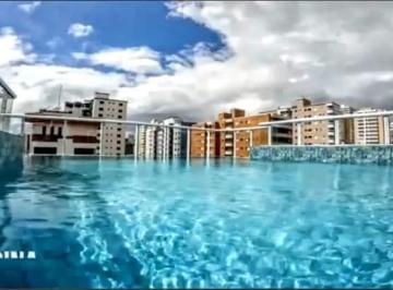 Apartamento de 1 quarto, Praia Grande · 01 Dormitório com sacada e lazer completo no Canto do Forte