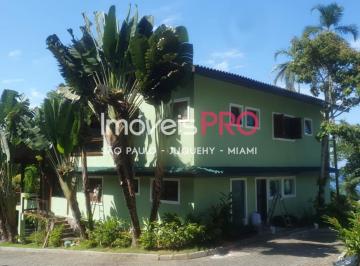 Casa · 375m² · 5 Quartos · 6 Vagas · Casa locação anual Praia de Juquehy