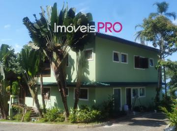 Casa · 375m² · 5 Quartos · 6 Vagas · Casa locação anual Praia de Juquehy
