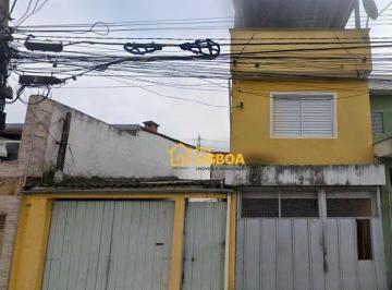 dba9927b98c5fd8a04fc1e2ece670be59db7162b · Casa com 3 dormitórios à venda, 200 m² por R$ 450.000,00 - Jardim Nice - São Paulo/SP