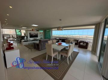 Apartamento de 3 quartos, Aquiraz · Cobertura nascente, mobiliada e vista mar no Golf Ville - Porto das Dunas!