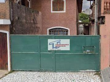 487896045911e2ac53d13919e37dd099fe79c250 · Sobrado com 3 dormitórios à venda, 125 m² por R$ 650.000,00 - Jardim São Vicente - Cotia/SP