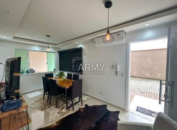 Casa · 95m² · 3 Quartos · 1 Vaga · TRIPLEX 3 QUARTOS VENDA COSTEIRA PARANAGUÁ PARANÁ