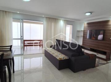 Apartamento de 3 quartos, São Paulo · Espaço Raposo 134m² ótimo posicionamento! (Fabio-21948)