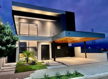 Casa de 4 quartos, São José dos Campos · Casa / Condomínio Residencial Reserva Aruanã - Loteamento Floresta - Venda